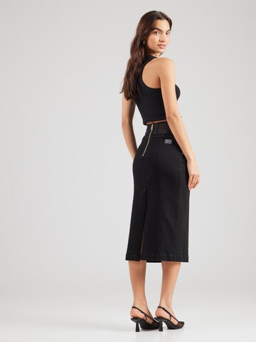 Versace Jeans Couture Skirt in Black
