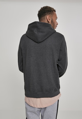 Urban Classics Sweatshirt in Grey