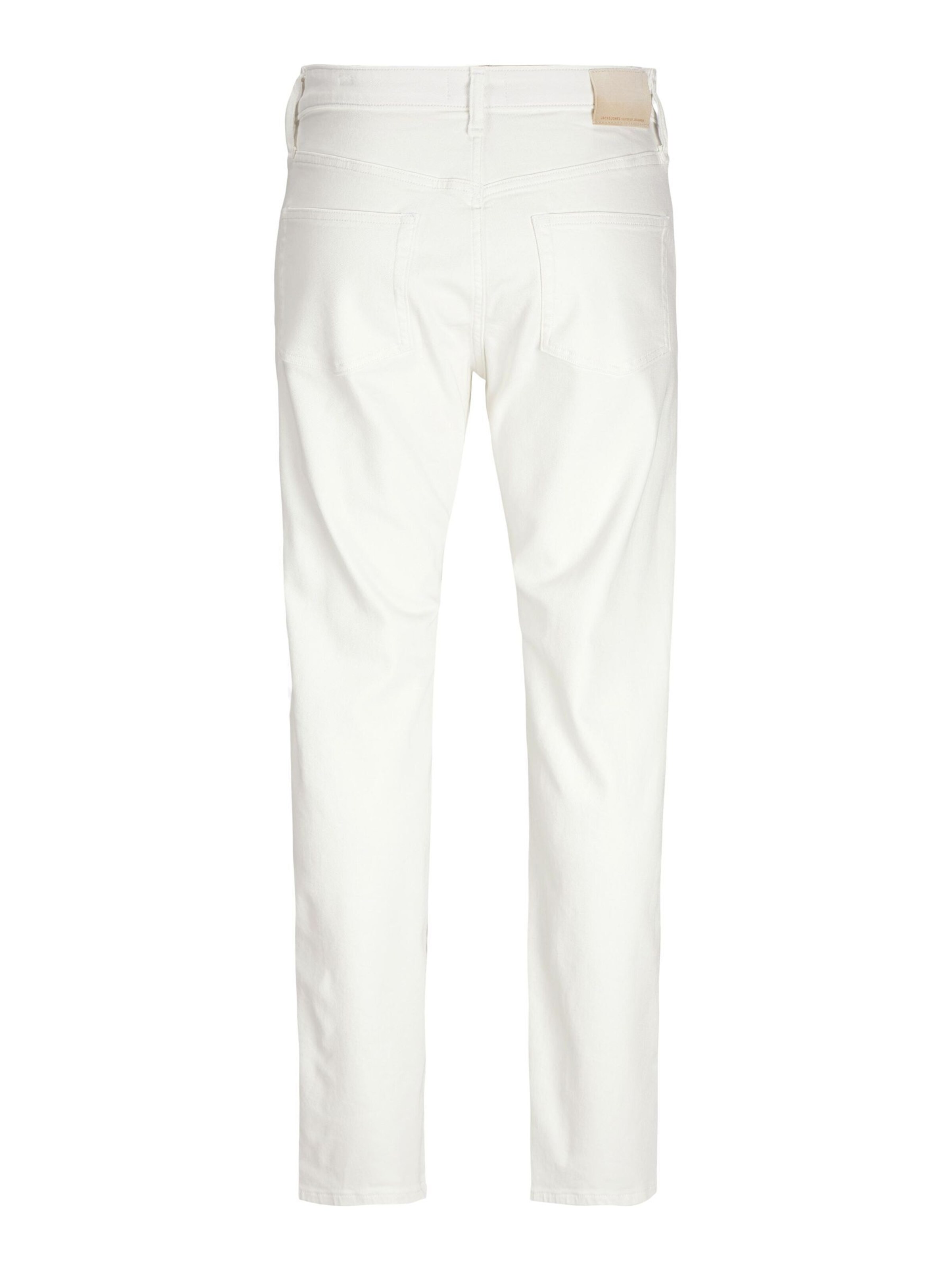 Loosefit Jeans 'JJIChris JJClassic' di JACK & JONES in bianco