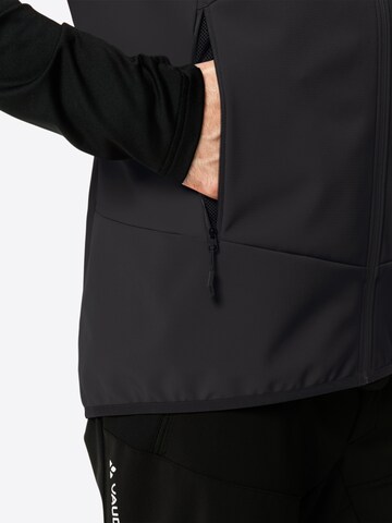VAUDE Sportbodywarmer 'Larice' in Zwart