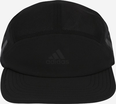 ADIDAS PERFORMANCE Športna kapa | siva / črna barva, Prikaz izdelka