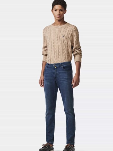 MMX Germany Slimfit Jeans 'Falco' in Blauw