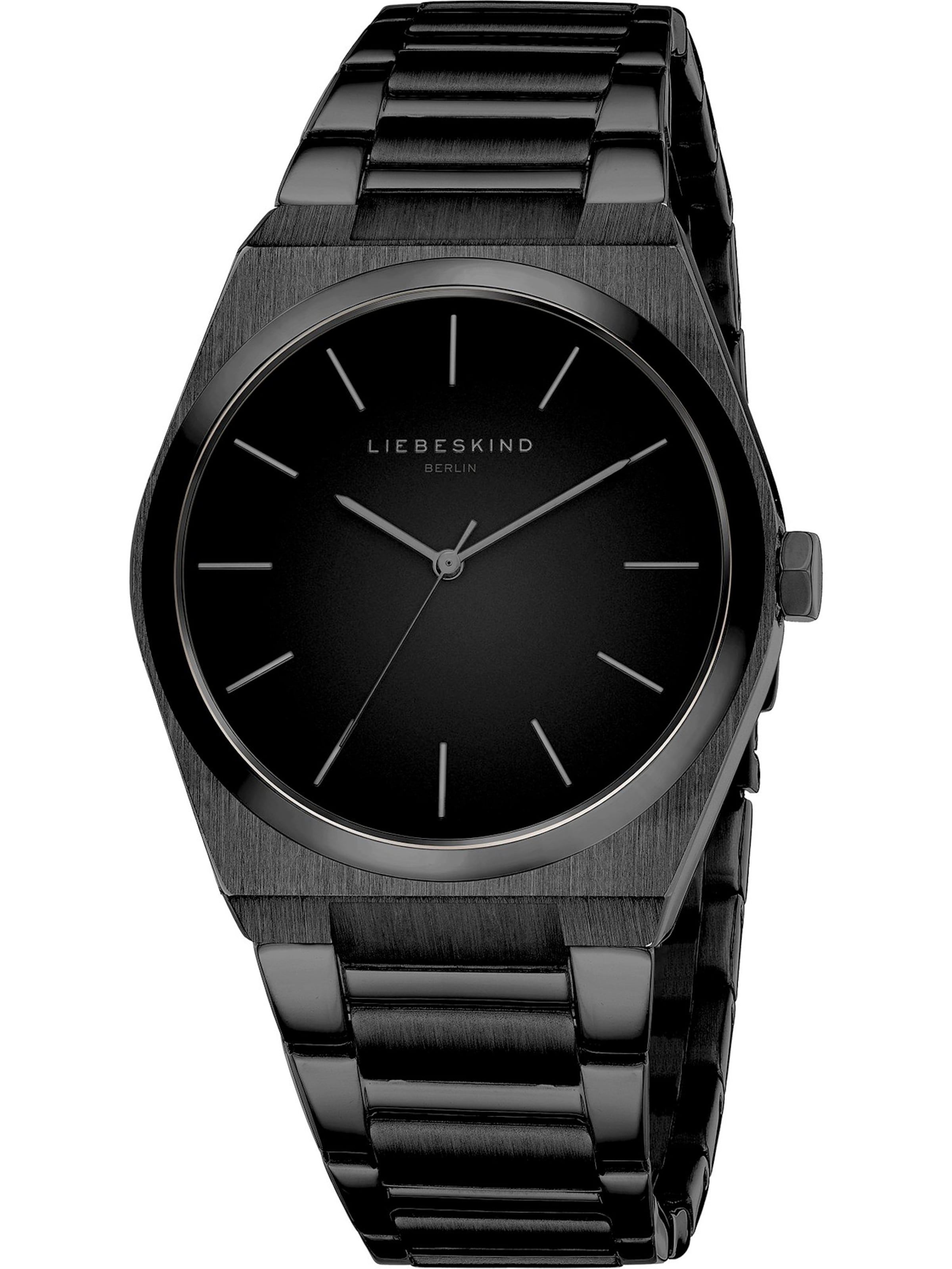 Liebeskind Berlin Analog Watch in Black