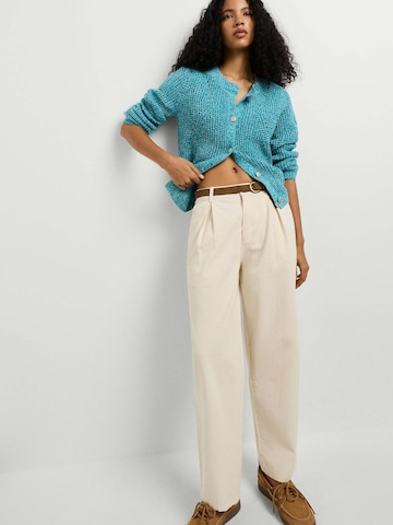 regular Pantaloni di Pepe Jeans in beige: frontale
