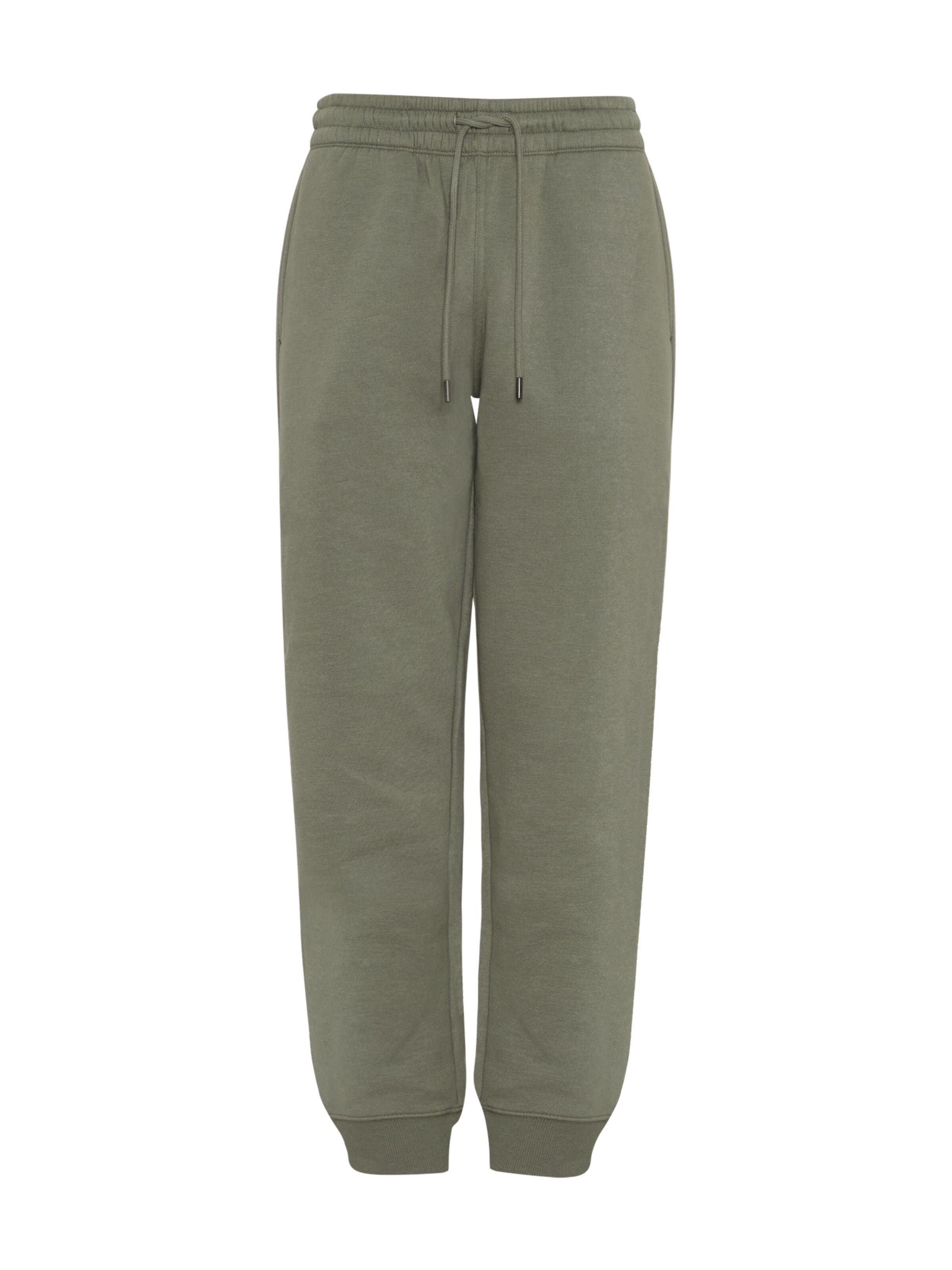 Antargo Regular Pants 'Jogginghose' in Green: front