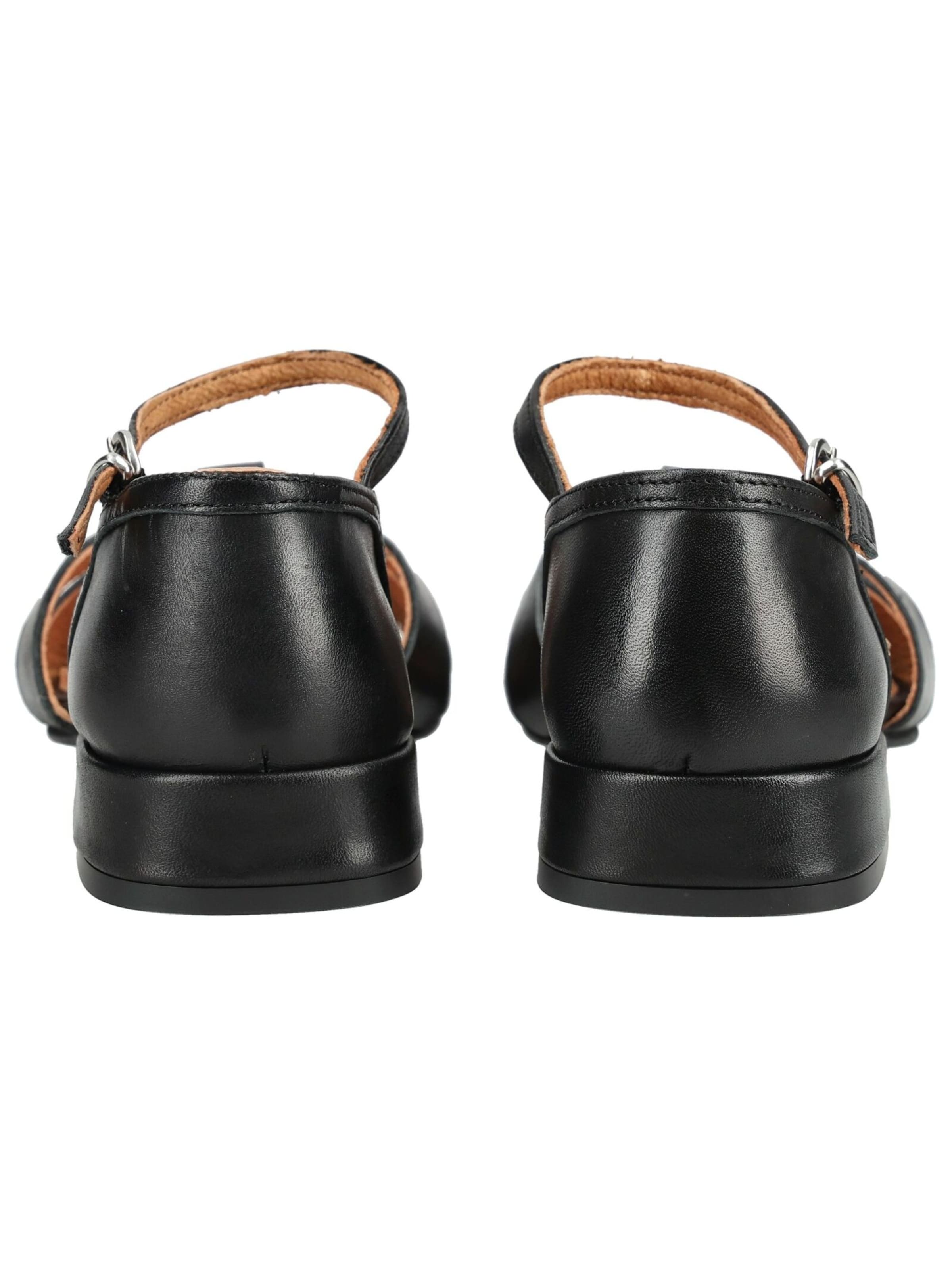 Sandalo 'Henna' di PAVEMENT in nero