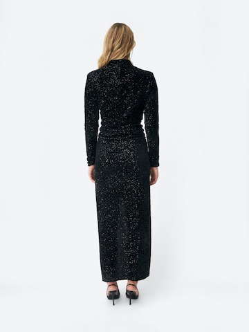 Crās Dress 'Glorycras' in Black