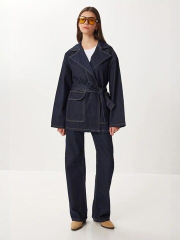 Completo pantalone di Happiness İstanbul in blu: frontale