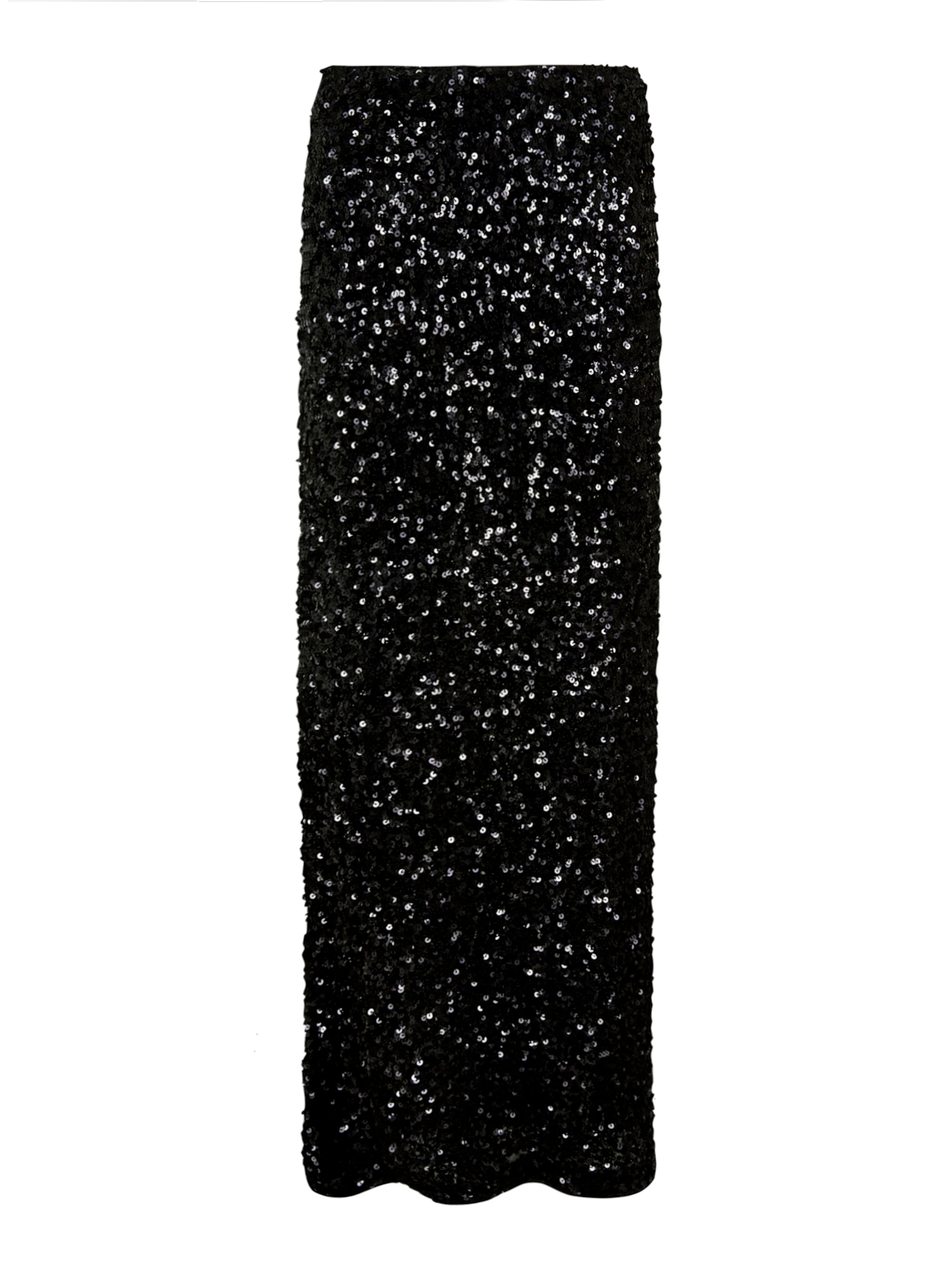 Apricot Jupe ' ' en noir, Vue avec produit