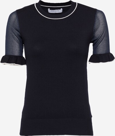 Paisie Pullover in navy / weiß, Produktansicht