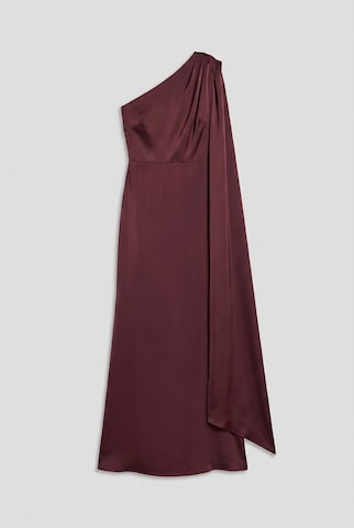 Coast Dress in Red: front