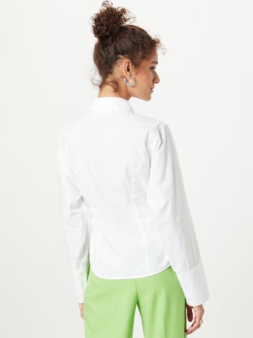 SELECTED FEMME Blouse 'Meggy' in Wit