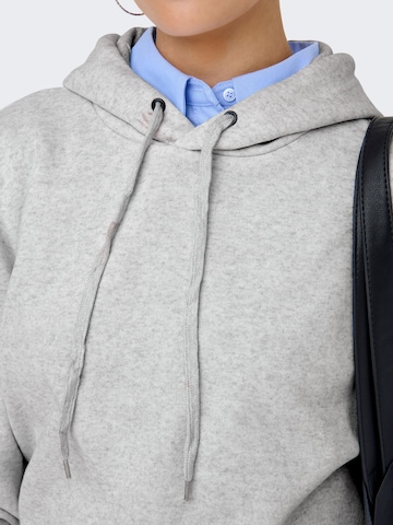 Sweat-shirt 'ONLDaze' ONLY en gris