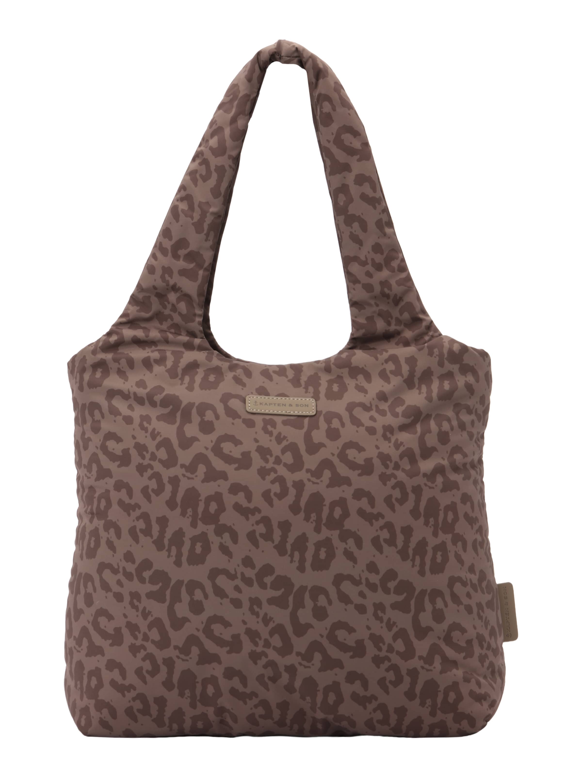 Kapten & Son Shopper táska 'Skara' - barna: elől