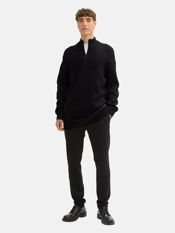 Pullover di TOM TAILOR DENIM in nero