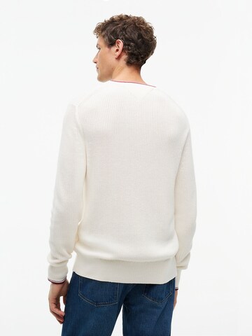 Pull-over TOMMY HILFIGER en beige
