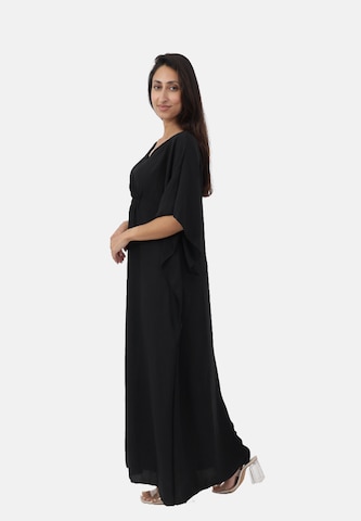 Elara Dress in Black