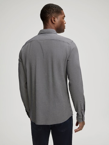 Coupe regular Chemise 'Hanson' JOOP! Jeans en noir