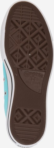 CONVERSEVisoke tenisice 'Chuck Taylor All Star Lift' - plava boja