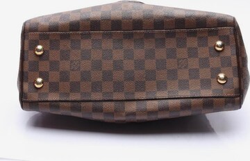 Louis Vuitton Handtasche One Size in Braun