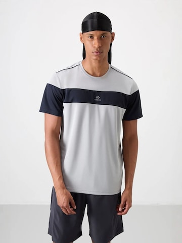 Tommy Life Shirt 'T-Shirts' in Grau