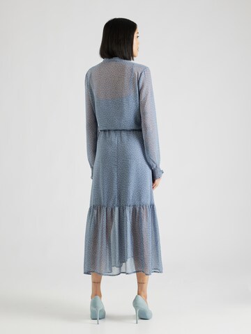 mbym Shirt dress 'Diaz' in Blue