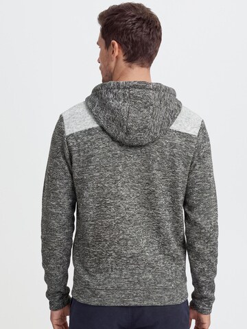 BLEND Fleecejacke 'BHPinheiro' in Schwarz
