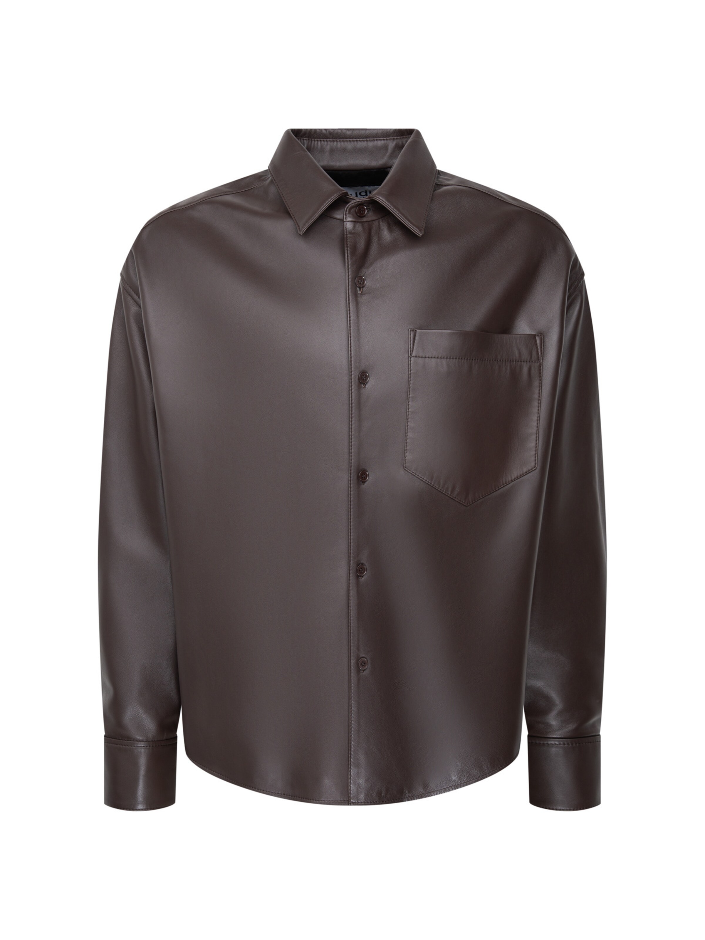 Studio Seidensticker Comfort Fit Hemd in Braun