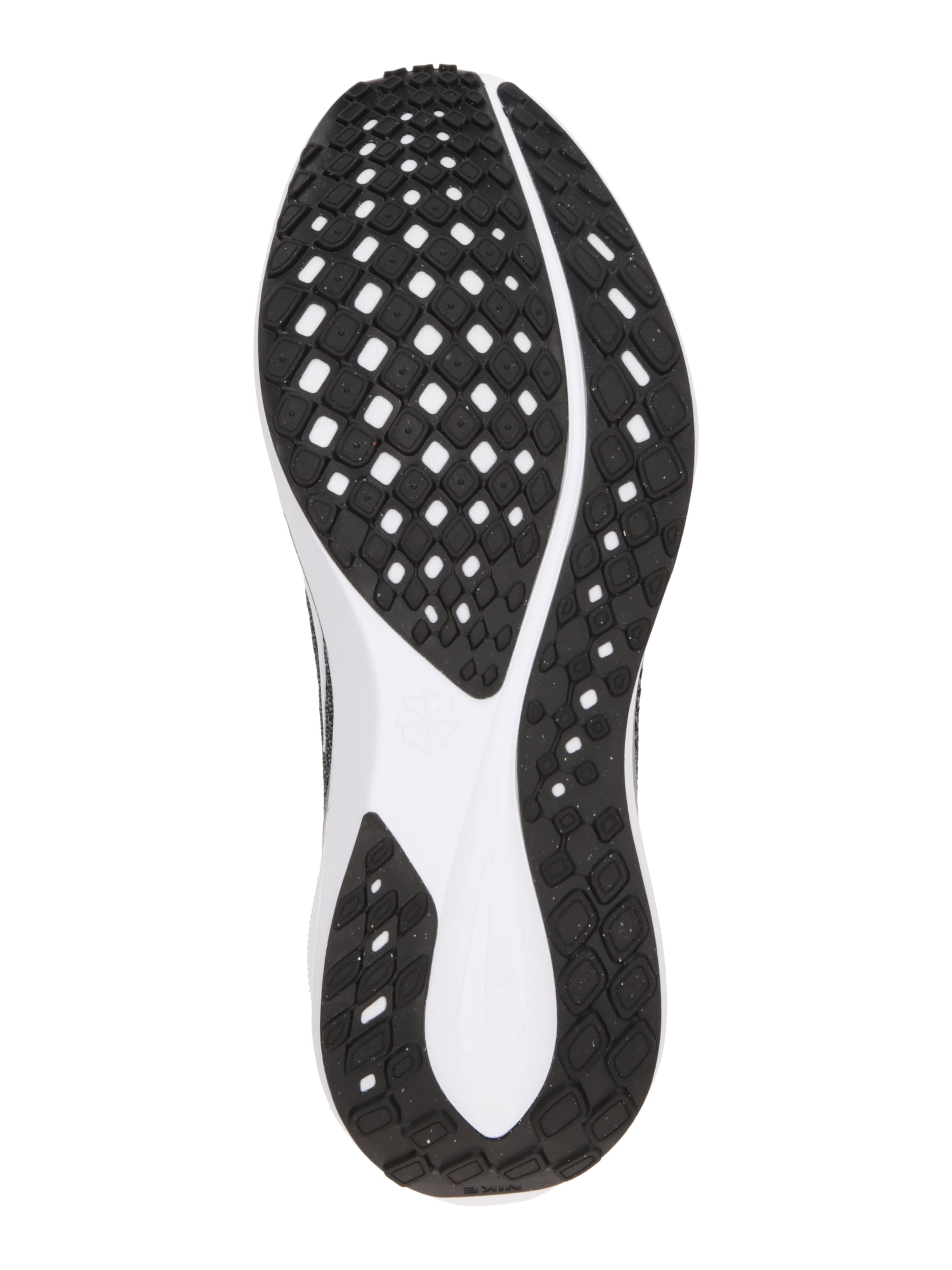 NIKE Springsko 'Pegasus 41' i svart