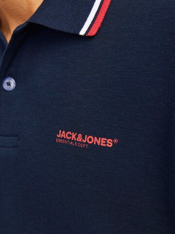 Maglietta 'JJCampa' di JACK & JONES in blu