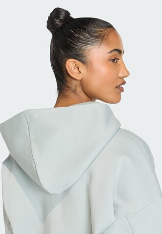 ADIDAS PERFORMANCE Sportsweatshirt 'Hyperglam' in Grün