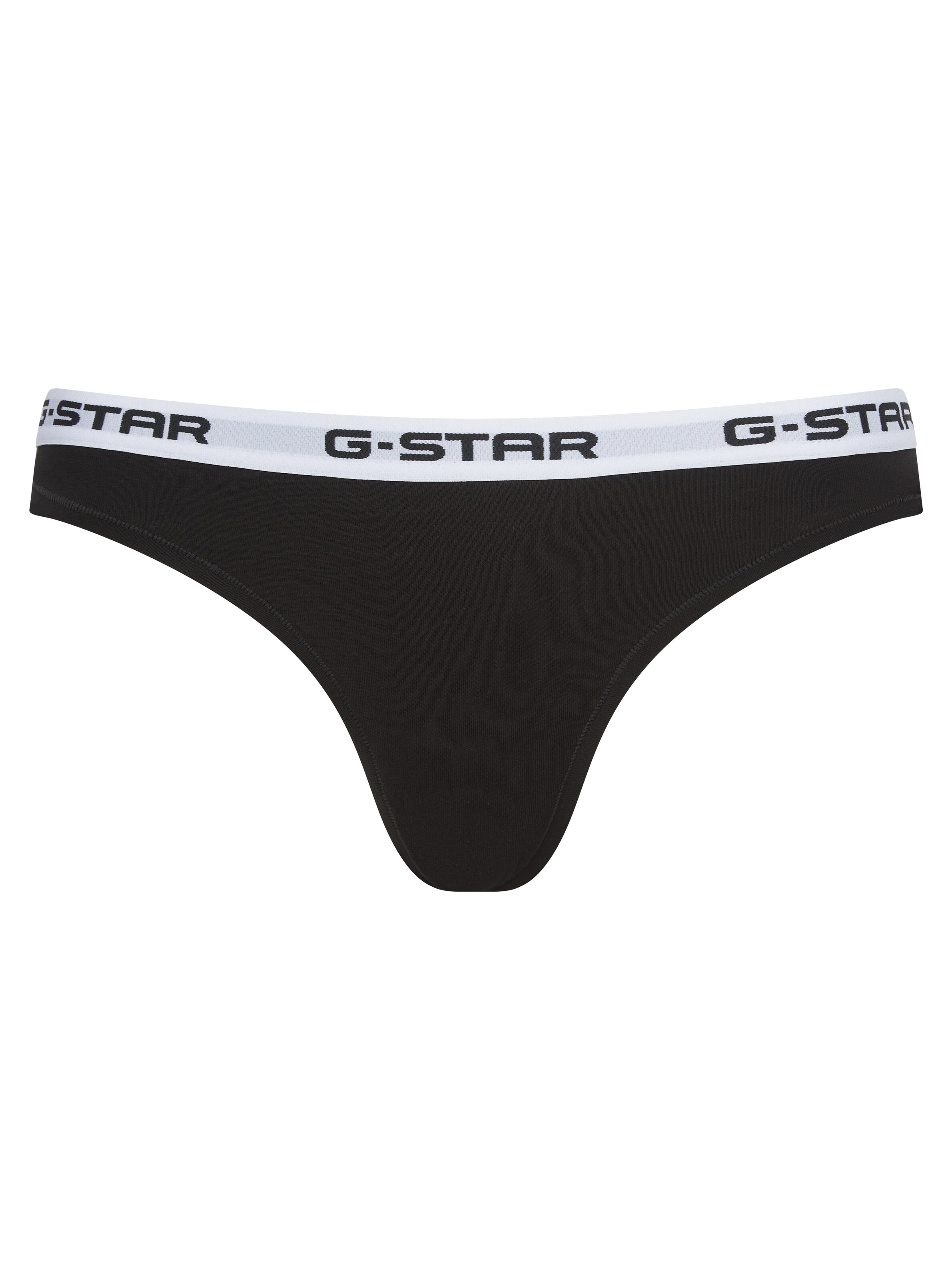 G-STAR Panty in Black