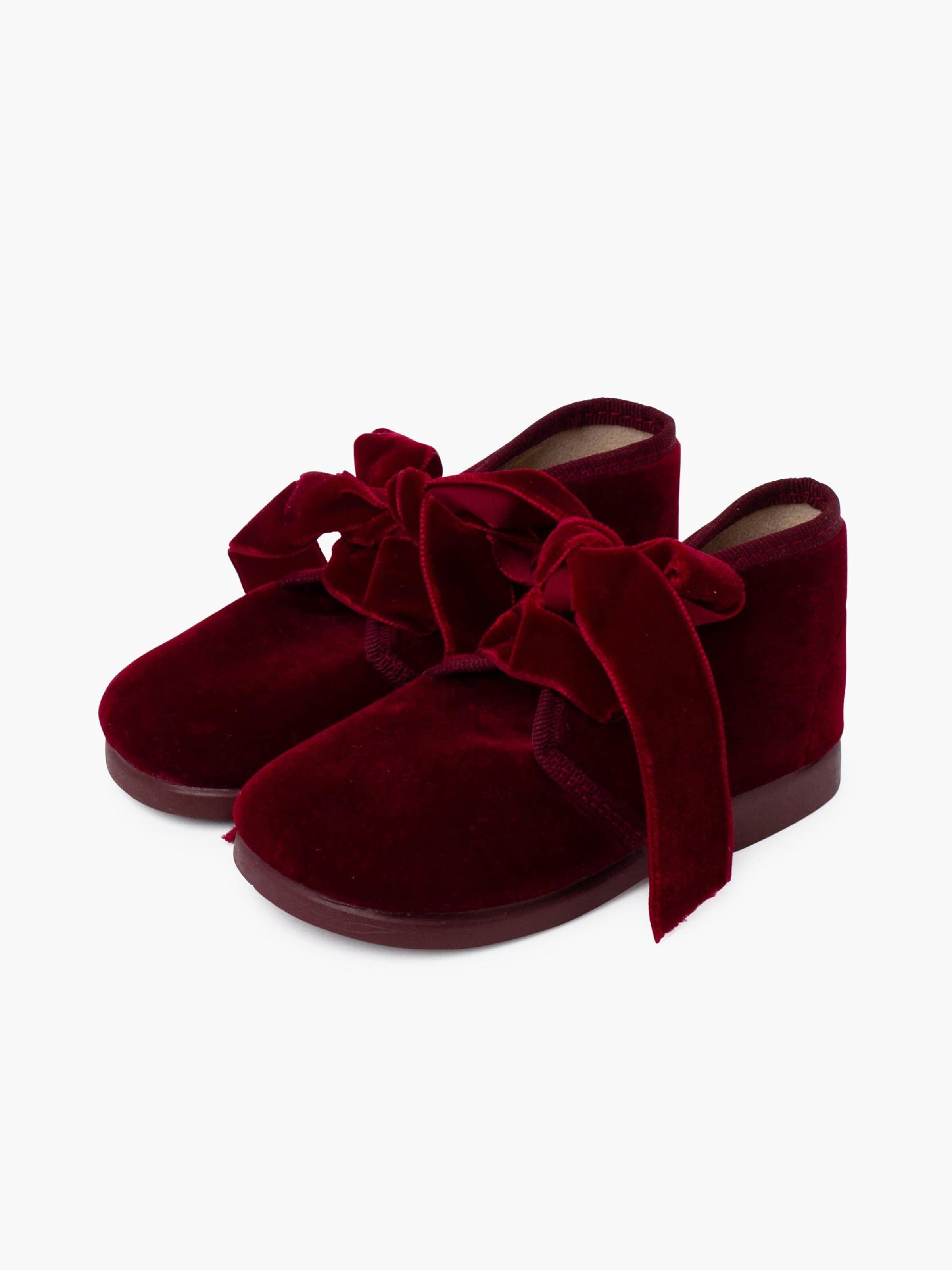 Pisamonas Boots in Red