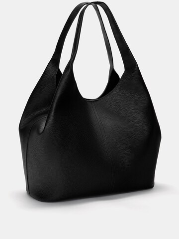 Cabas Pull&Bear en noir