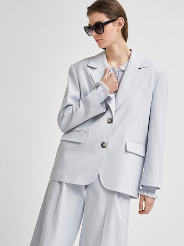 SELECTED FEMME Blazers 'Pas' in Grijs