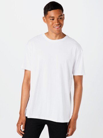 T-Shirt Urban Classics en noir : devant