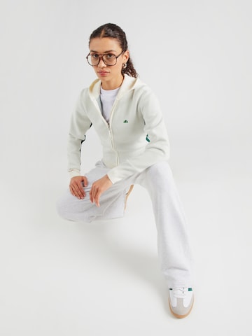 ELLESSE Πλεκτή ζακέτα 'Laneisa' σε λευκό