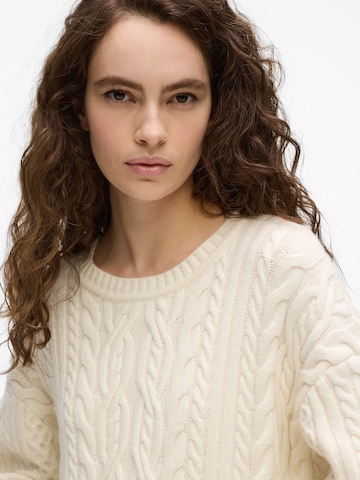Karl Lagerfeld Pullover in Beige