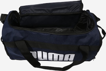 PUMA Спортна чанта в синьо