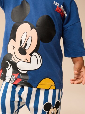 Next - Conjunto 'Mickey Mouse' en azul