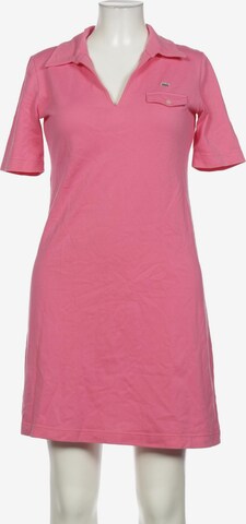 LACOSTE Dress in XXL in Pink: front
