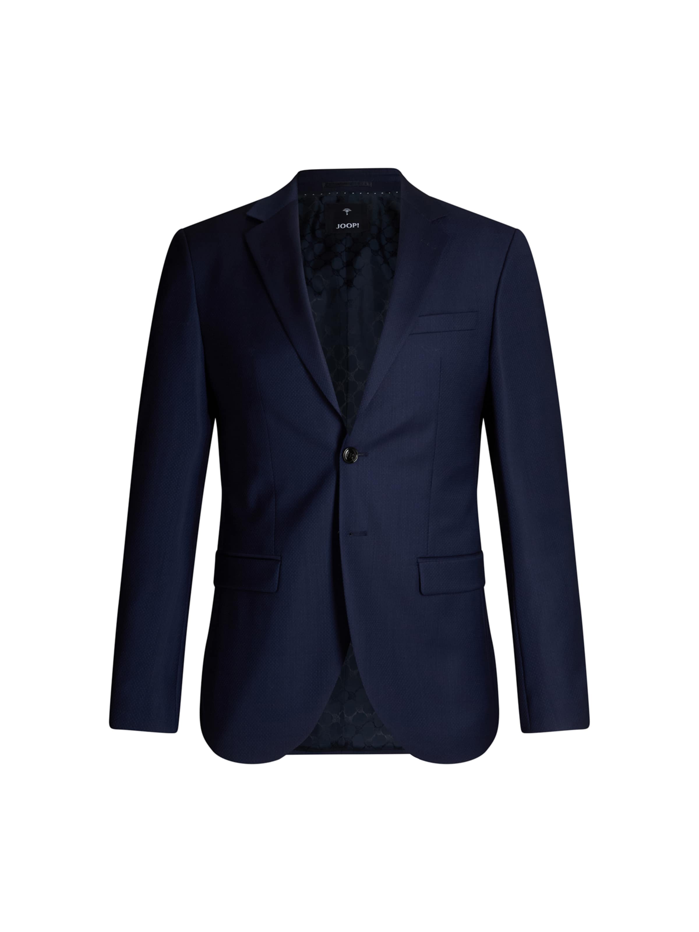 JOOP! Slim Fit Sakko 'Damon' in Blau: Vorderseite