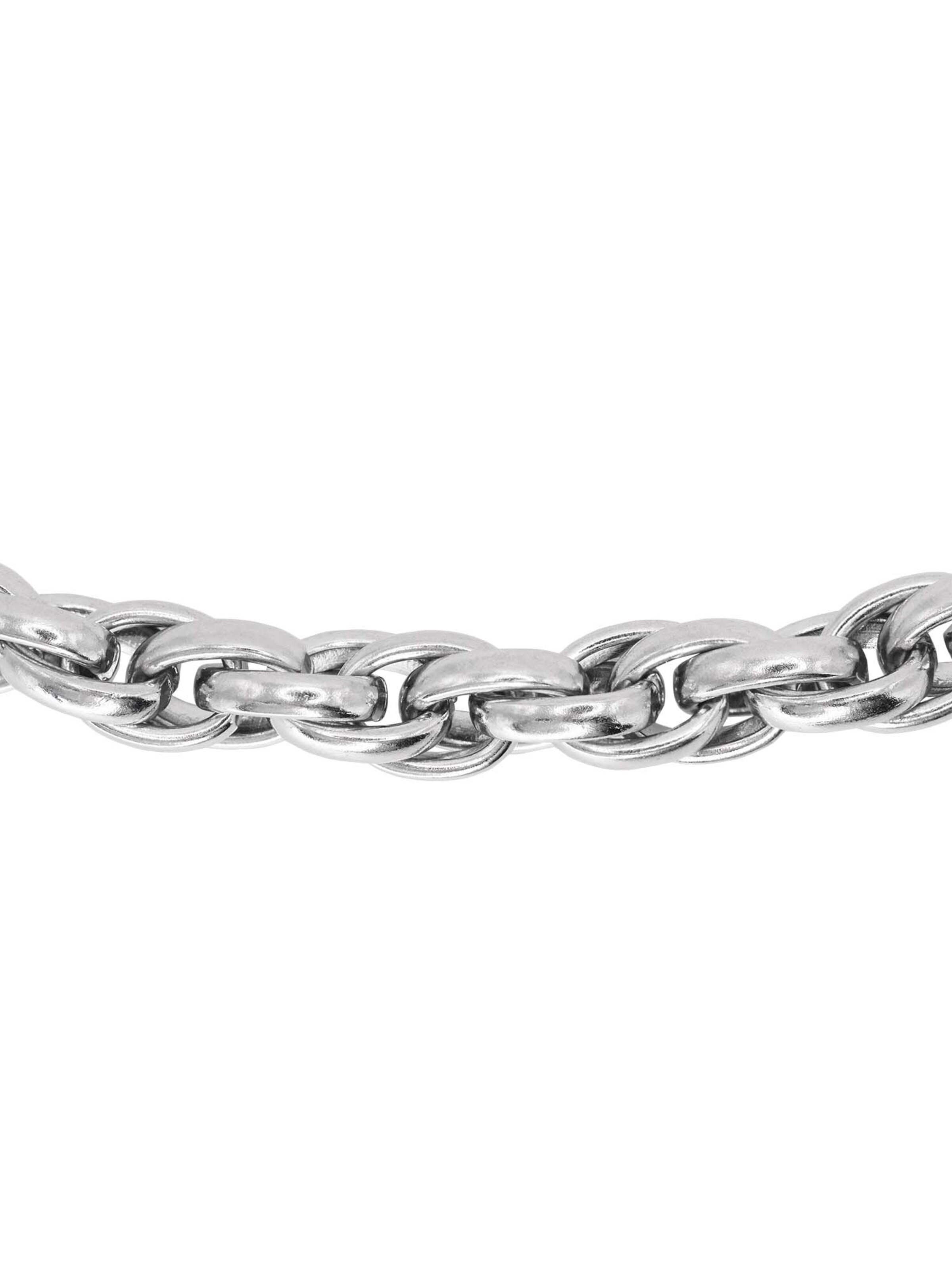 Heideman Bracelet 'Bruce' in Silver