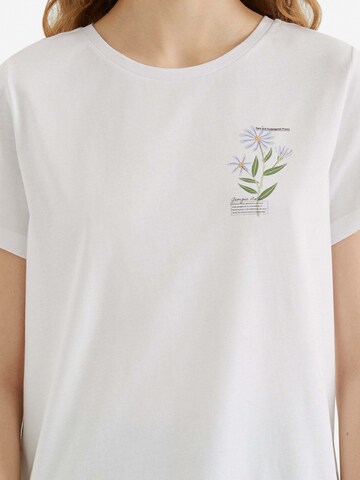 WESTMARK LONDON T-Shirt 'Giorgia Aster' in Weiß
