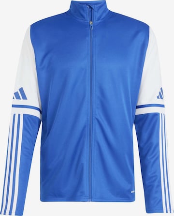 Vestes d’entraînement 'Squardra 25' ADIDAS PERFORMANCE en bleu : devant