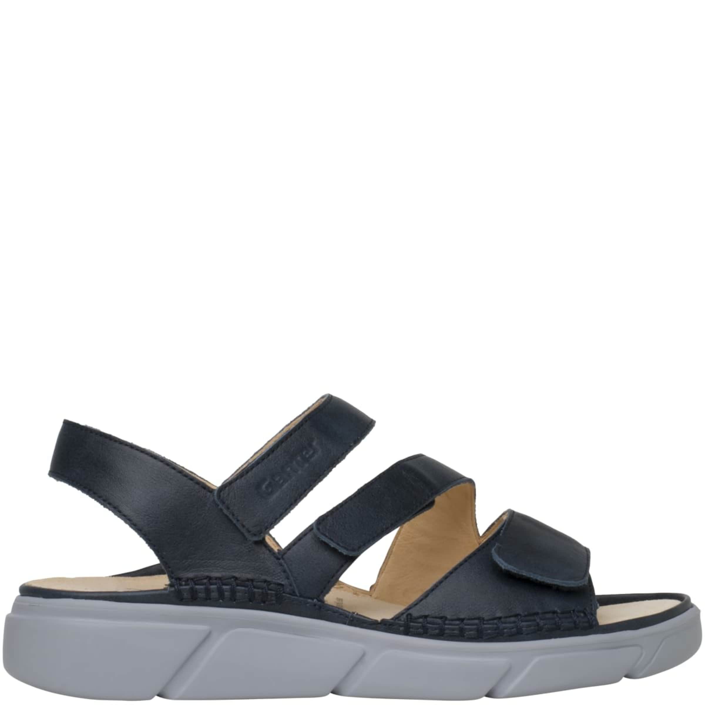 Ganter Sandale in Blau