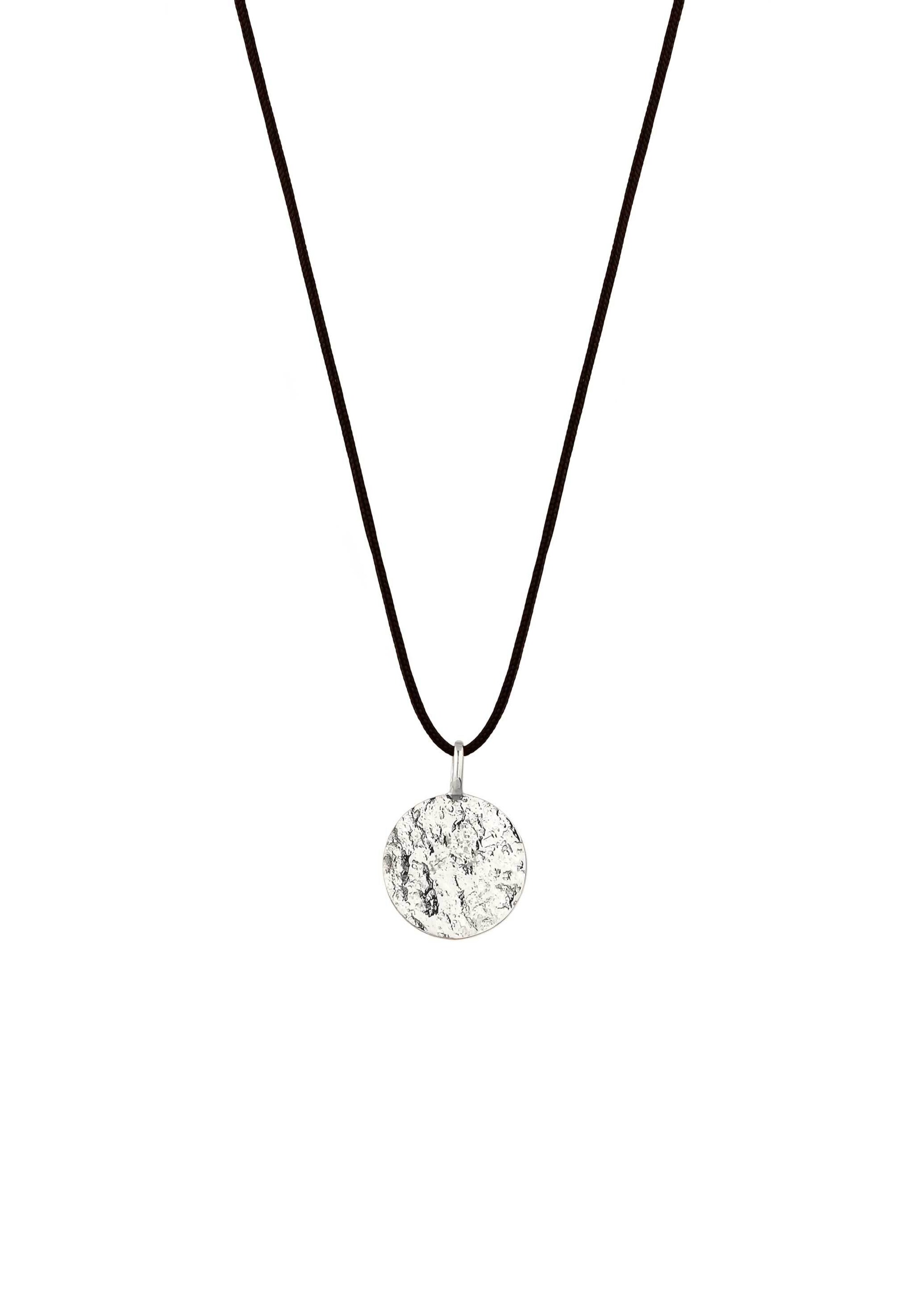 KUZZOI Ketting in Zilver