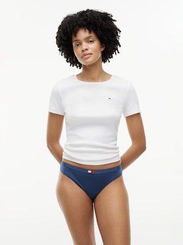 Tommy Hilfiger Underwear Στρινγκ 'Heritage' σε μπλε