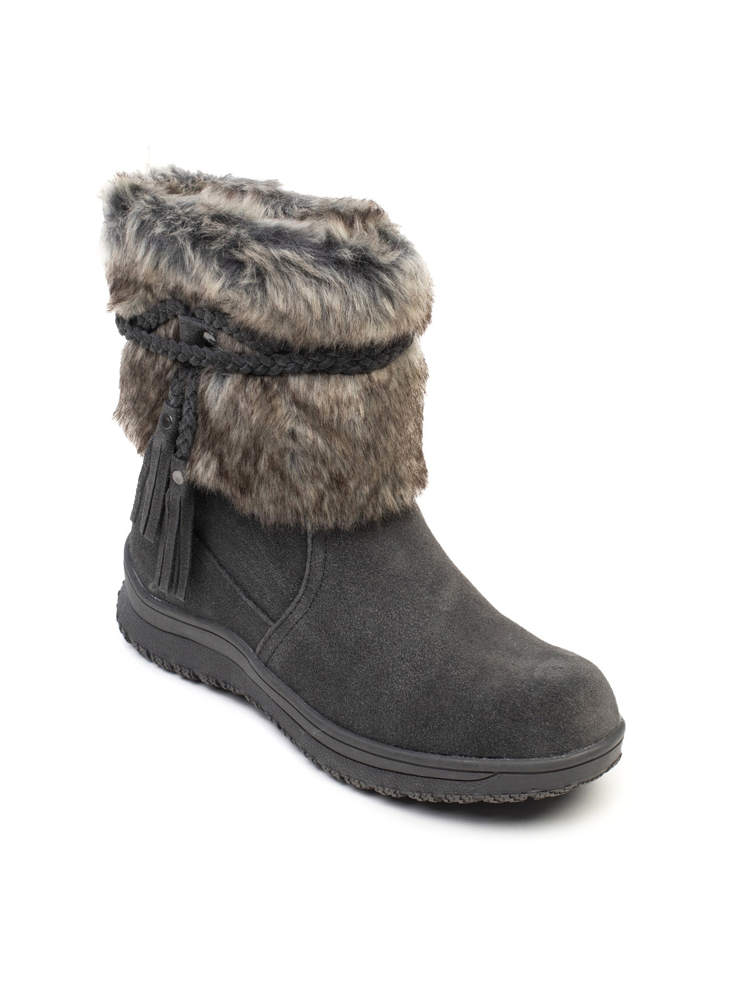 Minnetonka - Botas 'Everett' en gris