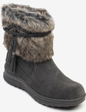 Minnetonka Boots 'Everett' in Grey